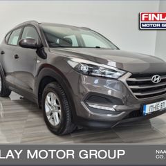 Hyundai Tucson 2017