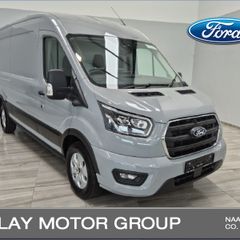 Ford Transit 2026