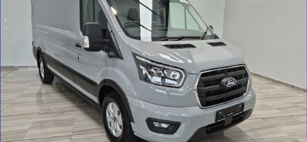 Ford Transit 2026