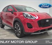 Ford Puma 2026