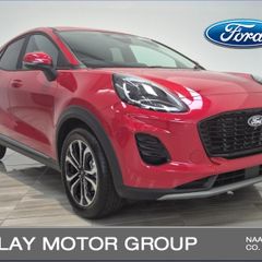 Ford Puma 2026