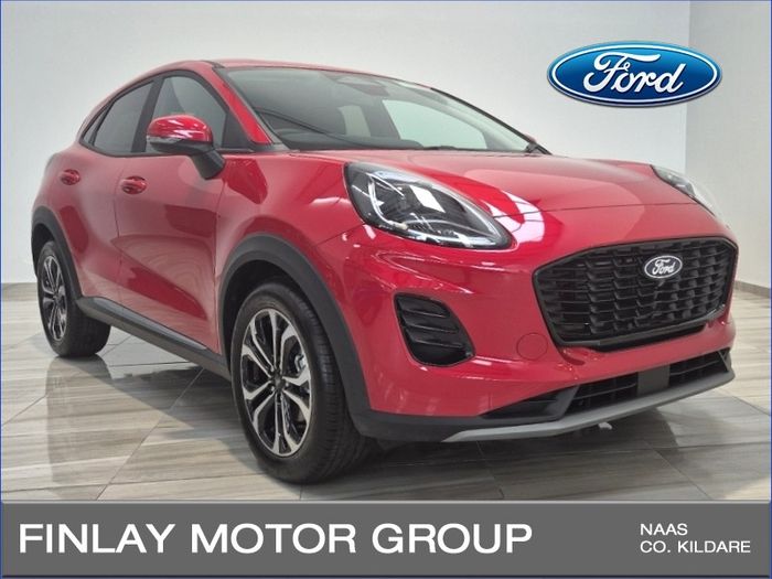 Ford Puma 2026