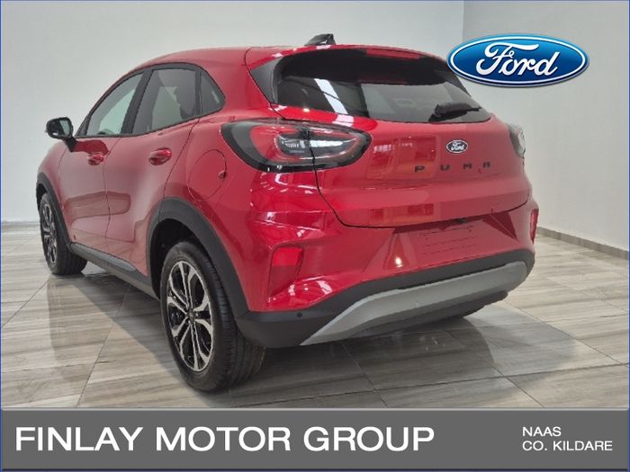 Ford Puma 2026