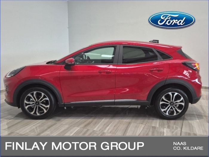 Ford Puma 2026