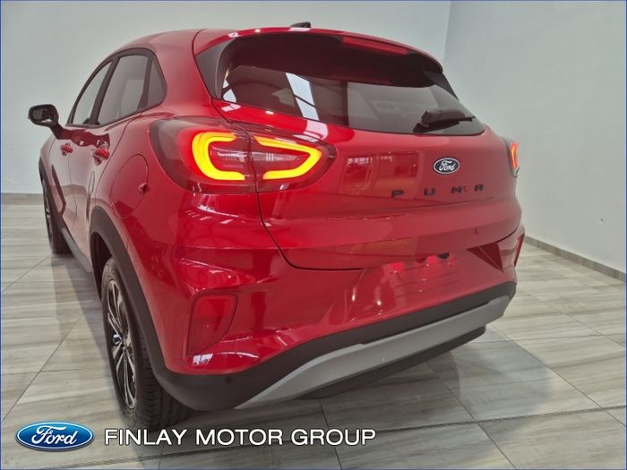 Ford Puma 2026