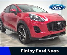 Ford Puma 2026