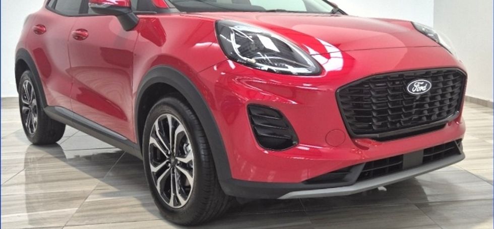 Ford Puma 2026