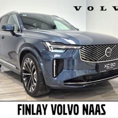 Volvo XC90 2026