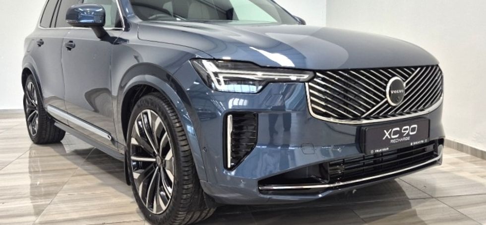 Volvo XC90 2026