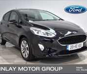 Ford Fiesta 2020