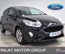 Ford Fiesta 2020