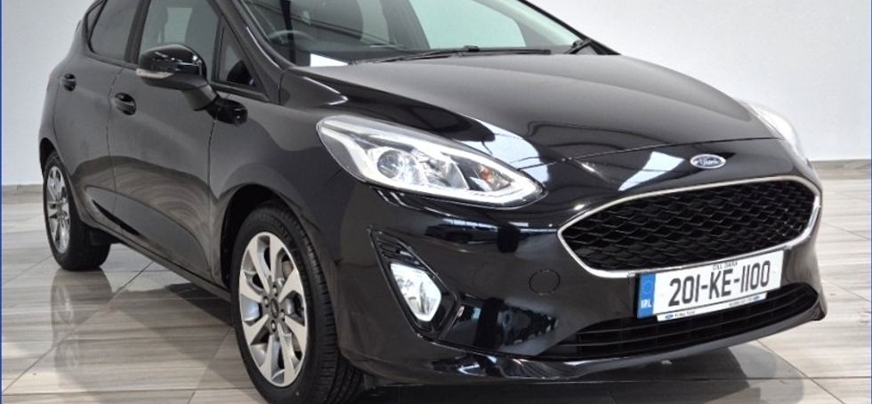 Ford Fiesta 2020
