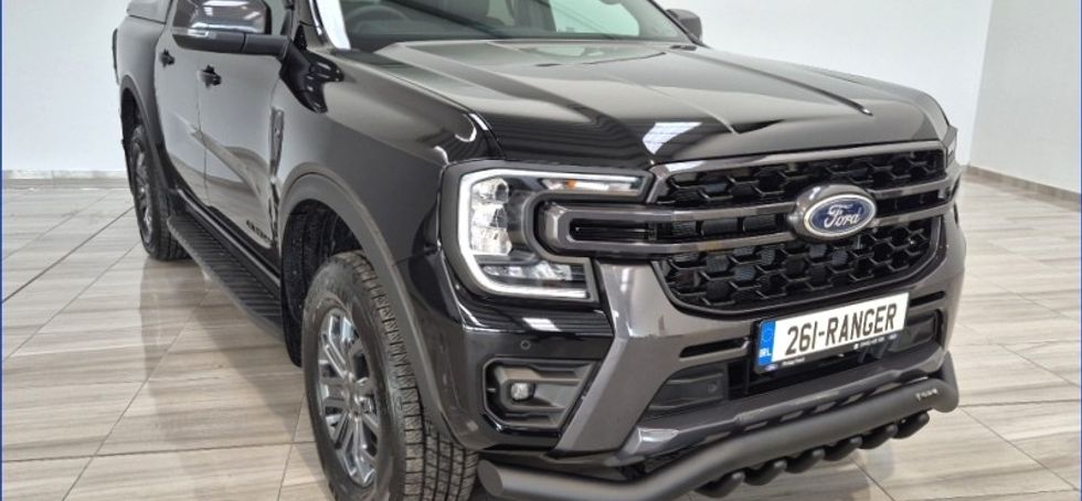 Ford Ranger 2026