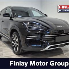 BYD SEAL U 2026