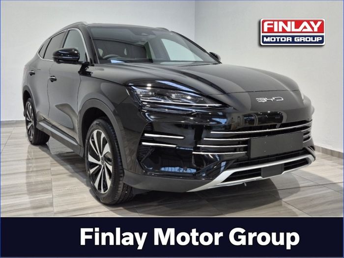 BYD SEAL U 2026