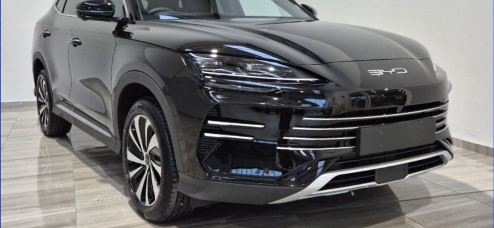BYD SEAL U 2026