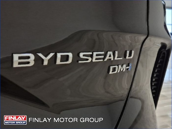 BYD SEAL U 2026