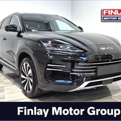 BYD SEAL U 2026