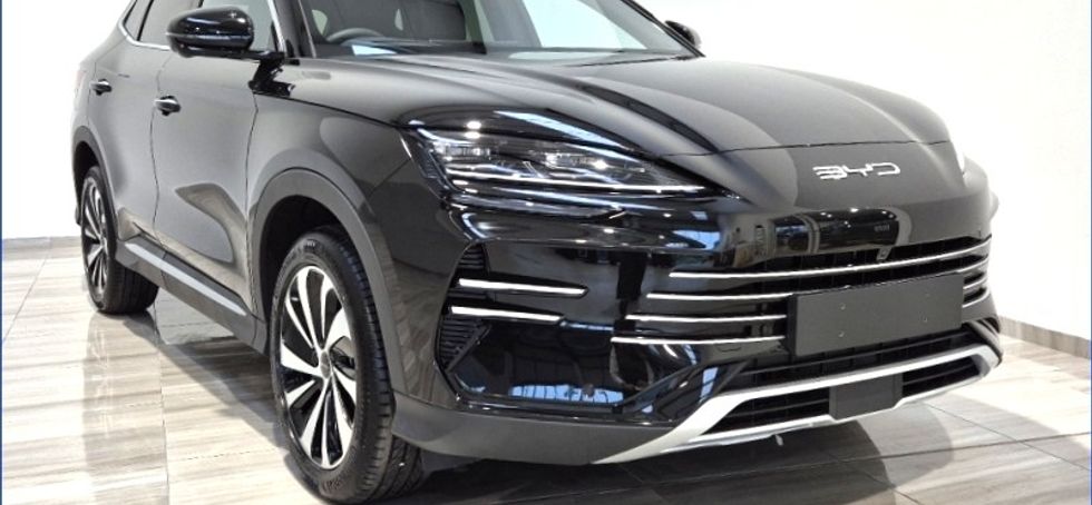 BYD SEAL U 2026