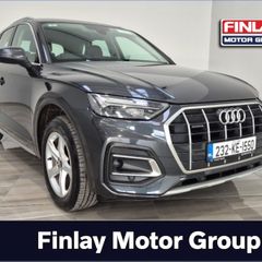 Audi Q5 2023