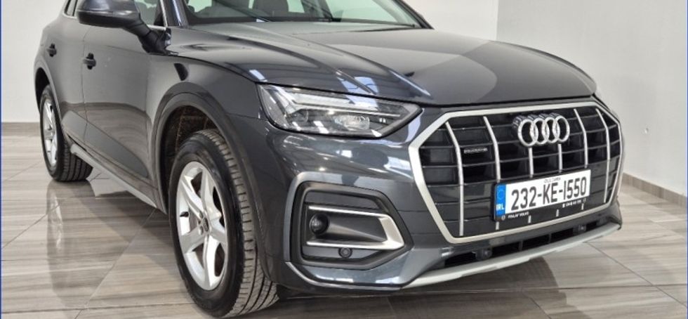 Audi Q5 2023