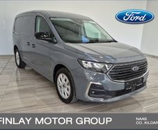 Ford Transit Connect 2026