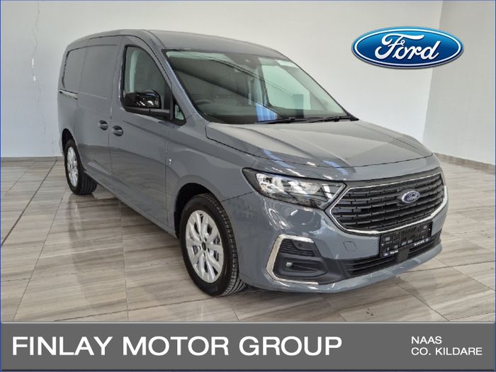 Ford Transit Connect 2026