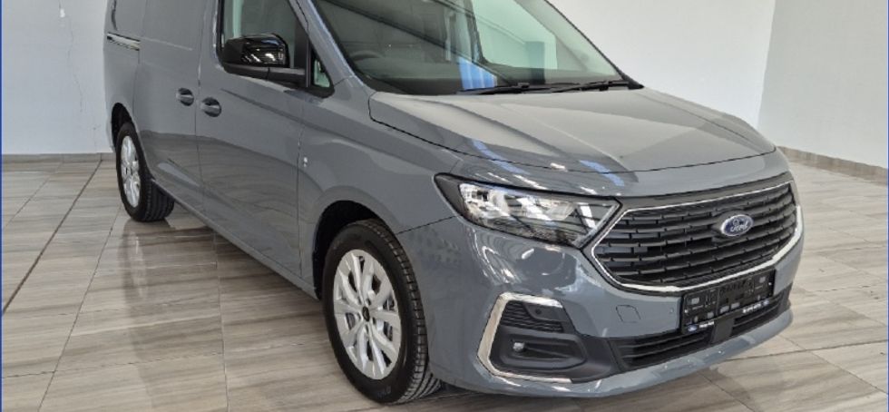 Ford Transit Connect 2026