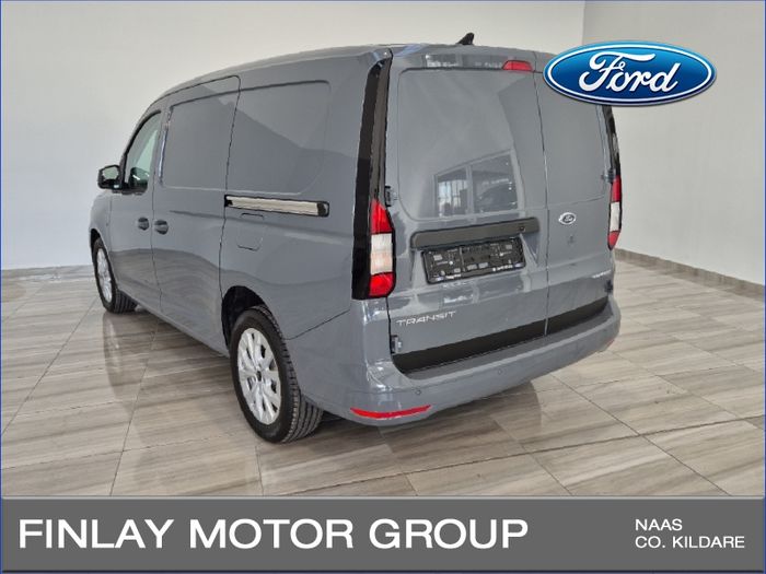 Ford Transit Connect 2026