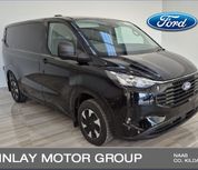 Ford Transit Custom 2026