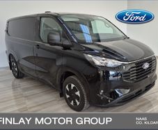 Ford Transit Custom 2026