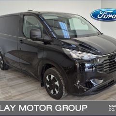 Ford Transit Custom 2026