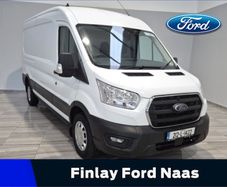 Ford Transit 2021