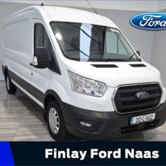 Ford Transit 2021