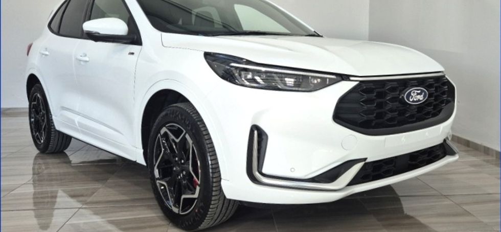 Ford Kuga 2026