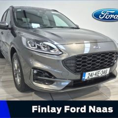 Ford Kuga 2024