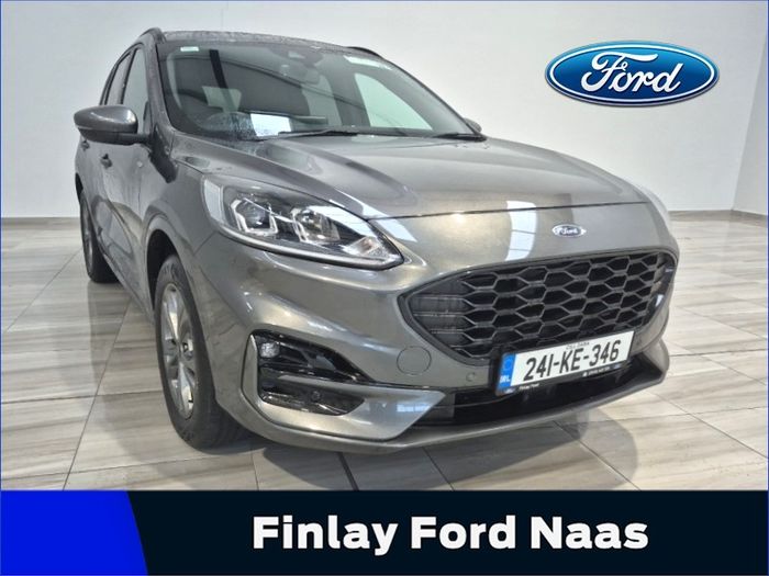 Ford Kuga 2024