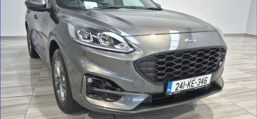Ford Kuga 2024