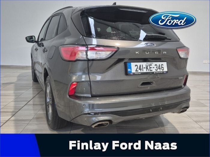 Ford Kuga 2024