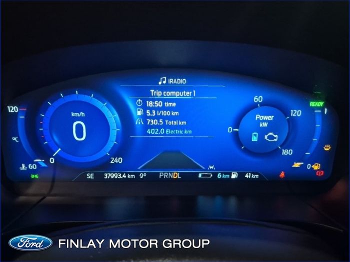 Ford Kuga 2024