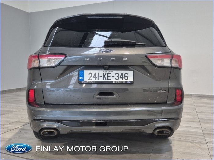 Ford Kuga 2024