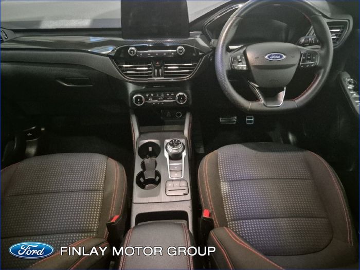 Ford Kuga 2024