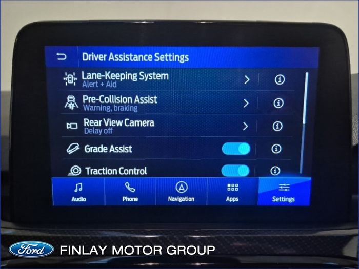 Ford Kuga 2024