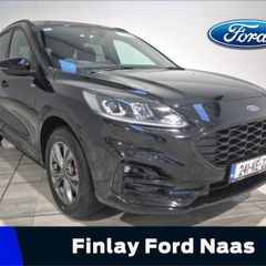 Ford Kuga 2024