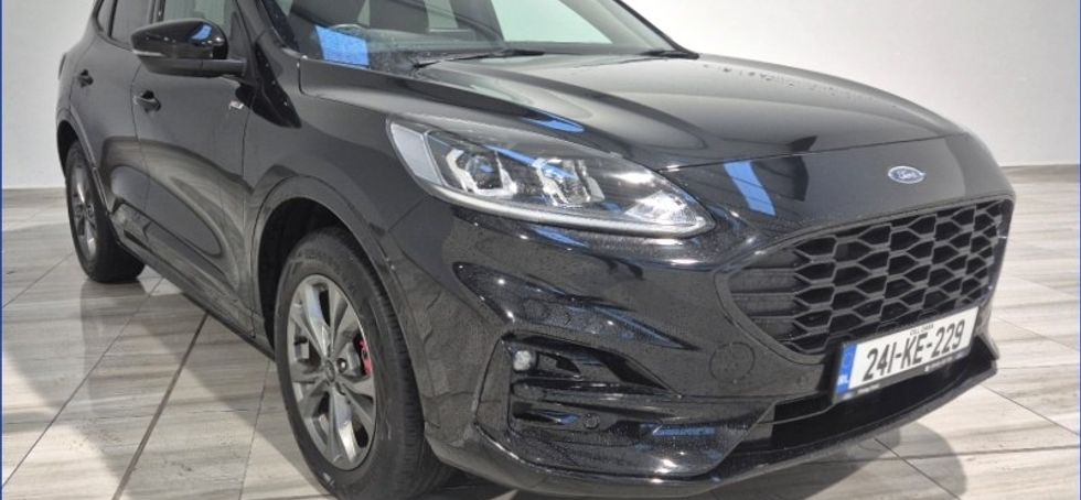Ford Kuga 2024
