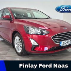 Ford Focus 2020