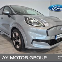 Ford Puma 2026