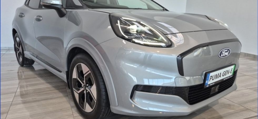 Ford Puma 2026