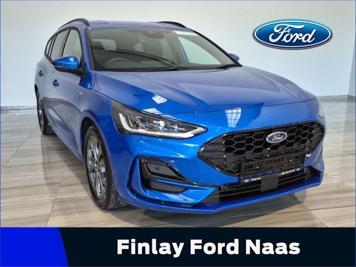 Ford Focus 2026