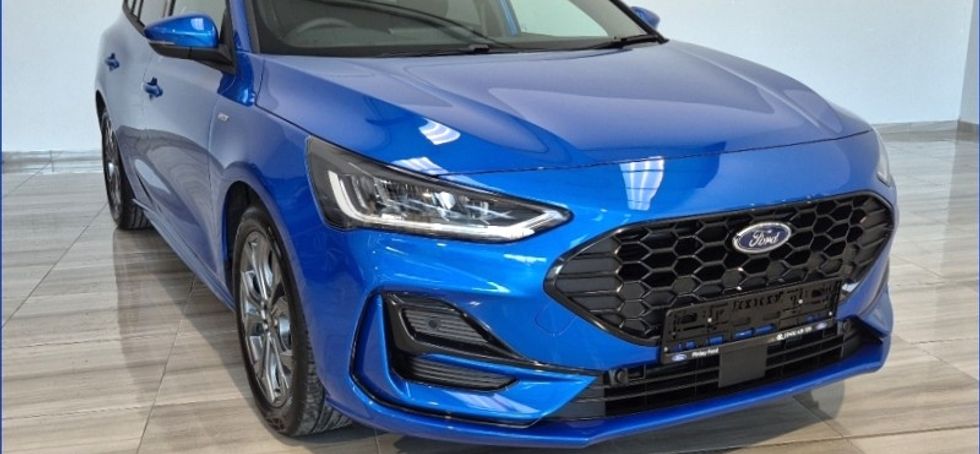 Ford Focus 2026